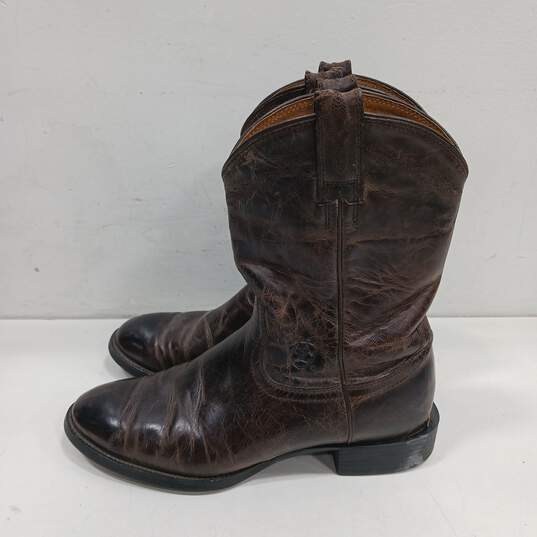 Ariat Men's Western Boots Size 9.5D