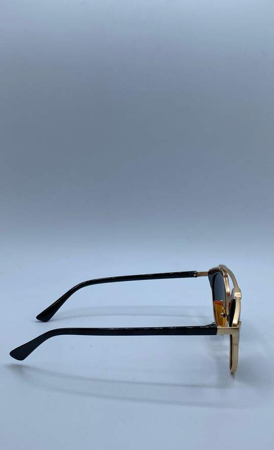 GAMT Gold Sunglasses - Size One Size image number 6