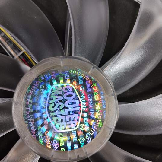 Cooler Master Computer Fan Model A20030-10CB-2MN-C1 IOB image number 5
