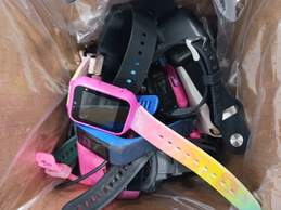 Tech Time Toolkit: Bulk Box of Smart Watches & Accessories - 4.4lbs alternative image