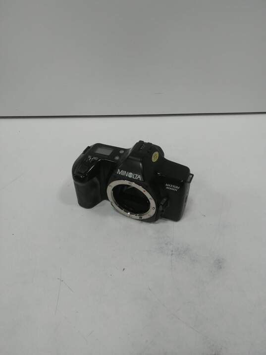 Minolta Camera Maxxum 3000i Untested image number 1