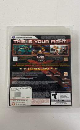 Tekken 6 - PlayStation 3 alternative image