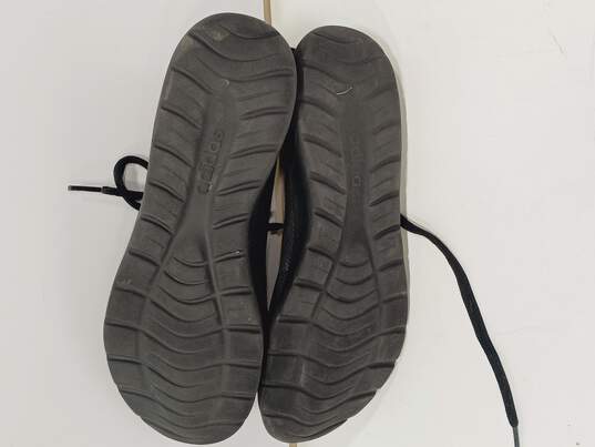 Adidas Cloudfoam Black Shoes Men's Size 9.5 image number 5
