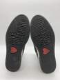 AUTHENTIC Love Moschino Black Casual Shoe Womens Sz 8 image number 8