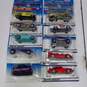 Lot Of Assorted Hot Wheels Cars IOBs image number 3