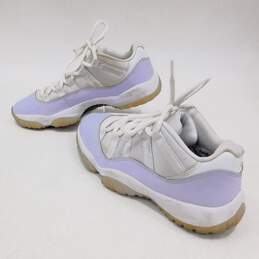 Jordan 11 Retro Low Pure Violet Women's Shoes Size 9