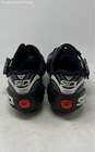 Sidi Mens Buvel Black Leather Round Toe Low Top Cycling Shoes Size 48 image number 5