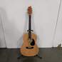 Kona K394D Natural Dreadnought Acoustic Guitar image number 1