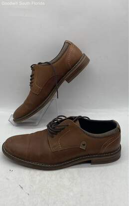 Chaps Mens Brown Shoes Size 9