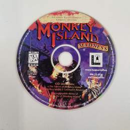 Monkey Island Madness - PC (Disc Only)