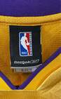 Lakers Yellow Jersey 8 Kobo Bryant - Size X Large image number 6