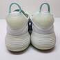 Nike Air Max 2090 White Barley Green Sneakers Women's Size 8 image number 4