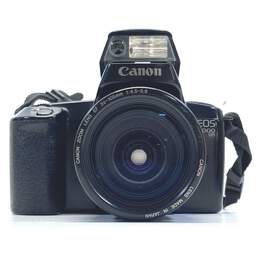 Canon EOS 1000 QD 35mm SLR Camera with 35-105mm 1:4.5-5.6 Lens alternative image