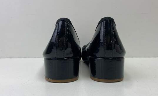 Tory Burch Black Solid Pump Heel Women 8 image number 4