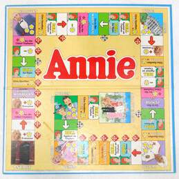 1981 ~ Annie-The Path To Happiness Game (Parker Brothers) ~ Complete alternative image