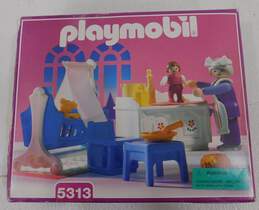 Vintage Playmobil 5314~Victorian School Classroom for Mansion 5300
