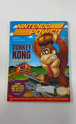 Nintendo Power Volume 61 "Donkey Kong" (Complete)