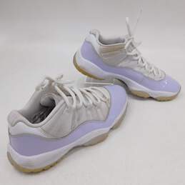 Jordan 11 Retro Low Pure Violet Women's Shoes Size 9 alternative image