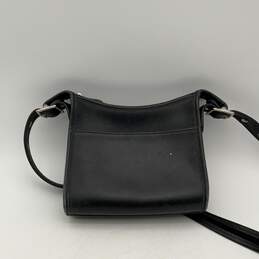 Vintage Authentic Coach 9997 Legacy Bag Black Leather Crossbody w/ COA