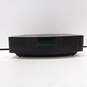 Black Bose Wave Radio Speaker image number 1