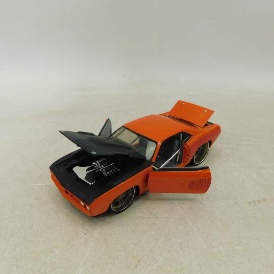 Diecast Cars Maisto Mattel Hot Wheels Chrysler Lamborghini Jaguar Plymouth Chevy image number 6