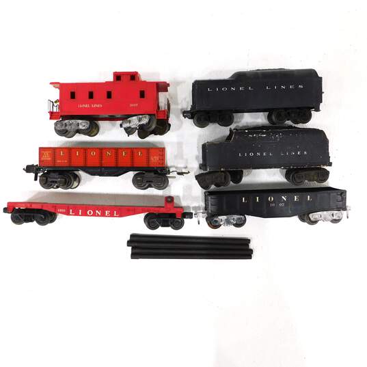Large Group of O scale Trains and Accessories