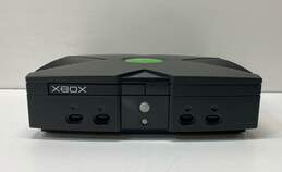 Microsoft Xbox Console - Black >>FOR PARTS<< alternative image