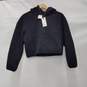 Uniqlo Half-Zip Fleece NWT Black Size XS image number 1