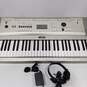 Yamaha YPG-235 Electric Keyboard With Headphones & Power Cable image number 2