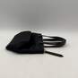 Kate Spade Womens Black Inner Pocket Zipper Double Handle Tote Handbag image number 4