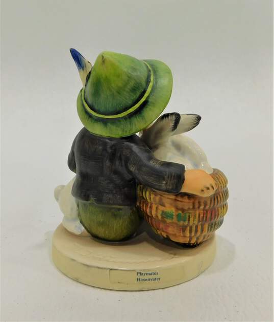 Vintage Goebel MJ Hummel Playmates 58/1 Figurine image number 3