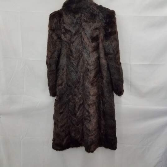 Paddor's Beaver Fur Coat Size 42 image number 3
