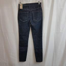 Women's Madewell High-rise Skinny Jeans Size 25 with Tag alternative image