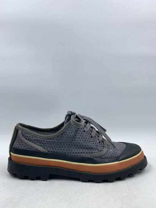 Valentino Garavani Grey Loafer Casual Shoe Men 8.5 image number 1