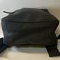 Rains W3 Waterproof Black Backpack (NWT) image number 3