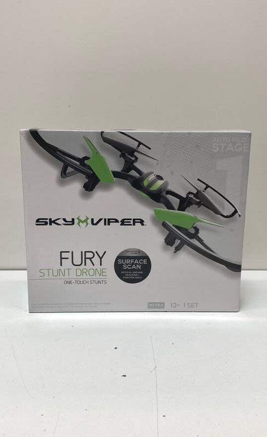 Skyrocket Sky Viper Fury Stunt Drone image number 1