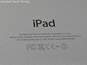 Unlocked Functional Apple iPad Silver Model A1458 image number 9