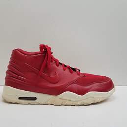 Nike Mens Air Entertrainer Gym Red Size 13 819854-600