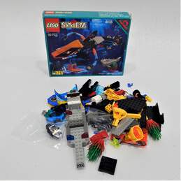 LEGO System Aquazone Aquasharks 6155 Deep Sea Predator Open Set w/ Original Box