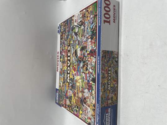 Clementoni Marvel Impossible Puzzle! 1000 Piece Jigsaw Puzzle