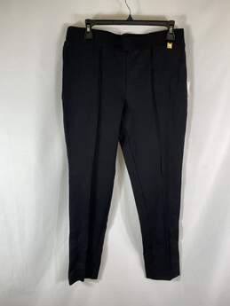 Anne Klein Black Dress Pants 10