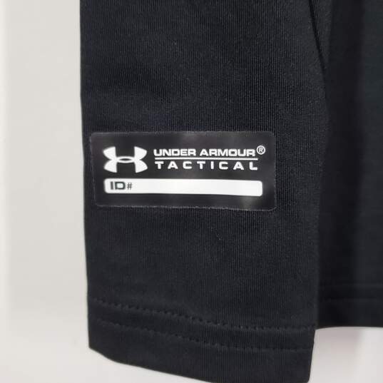 Buy the Mens Heatgear Short Sleeve Pullover Tactical Compression T