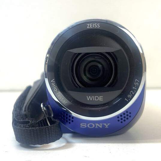 Sony Handycam HDR-CX240 HD Camcorder image number 1