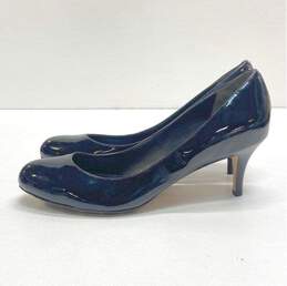 Cole Haan Air Talia Black Patent Leather Pump Heels Women's Size 11B alternative image