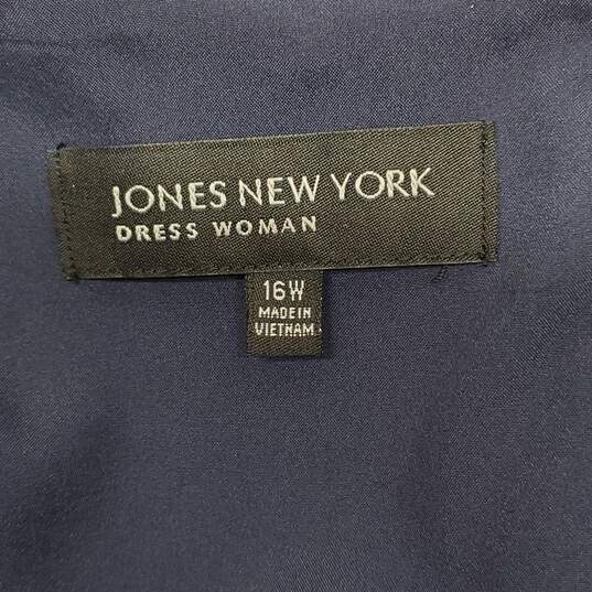 Jones New York Flare Dress Size 16W image number 3
