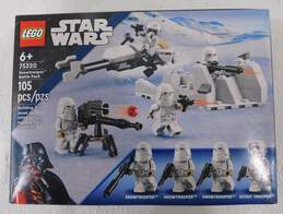 LEGO Star Wars: Snowtrooper Battle Pack (75320) Sealed
