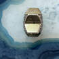 Designer Pandora 925 ALE Sterling Silver Star CZ Stone Beaded Charm w/ Box image number 3