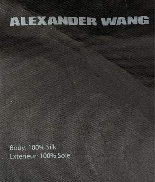 Alexander Wang Black Blouse - Size Small image number 4