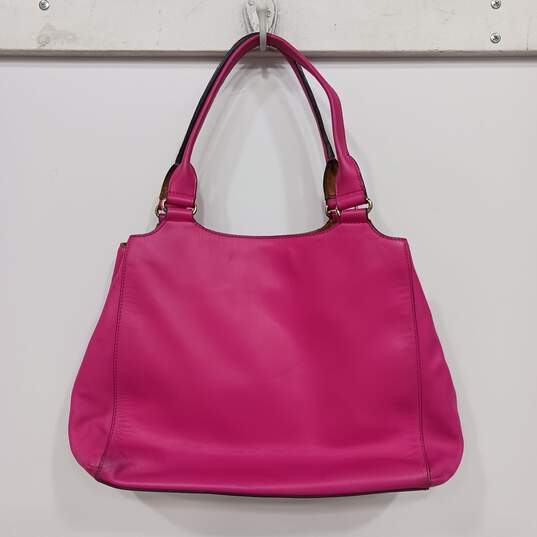 Kate Spade Shoulder Pink Handbag image number 2