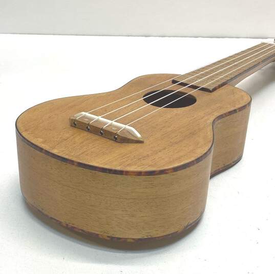 Aka Ukulele Model K200-Tan image number 4